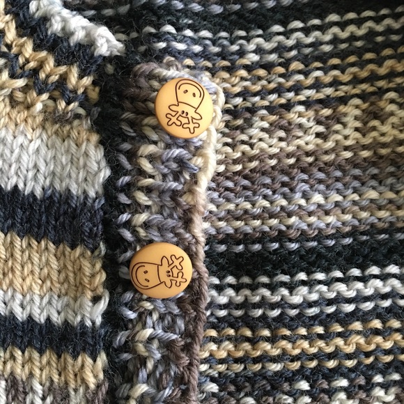 Handmade sweater - Picture 2 of 2